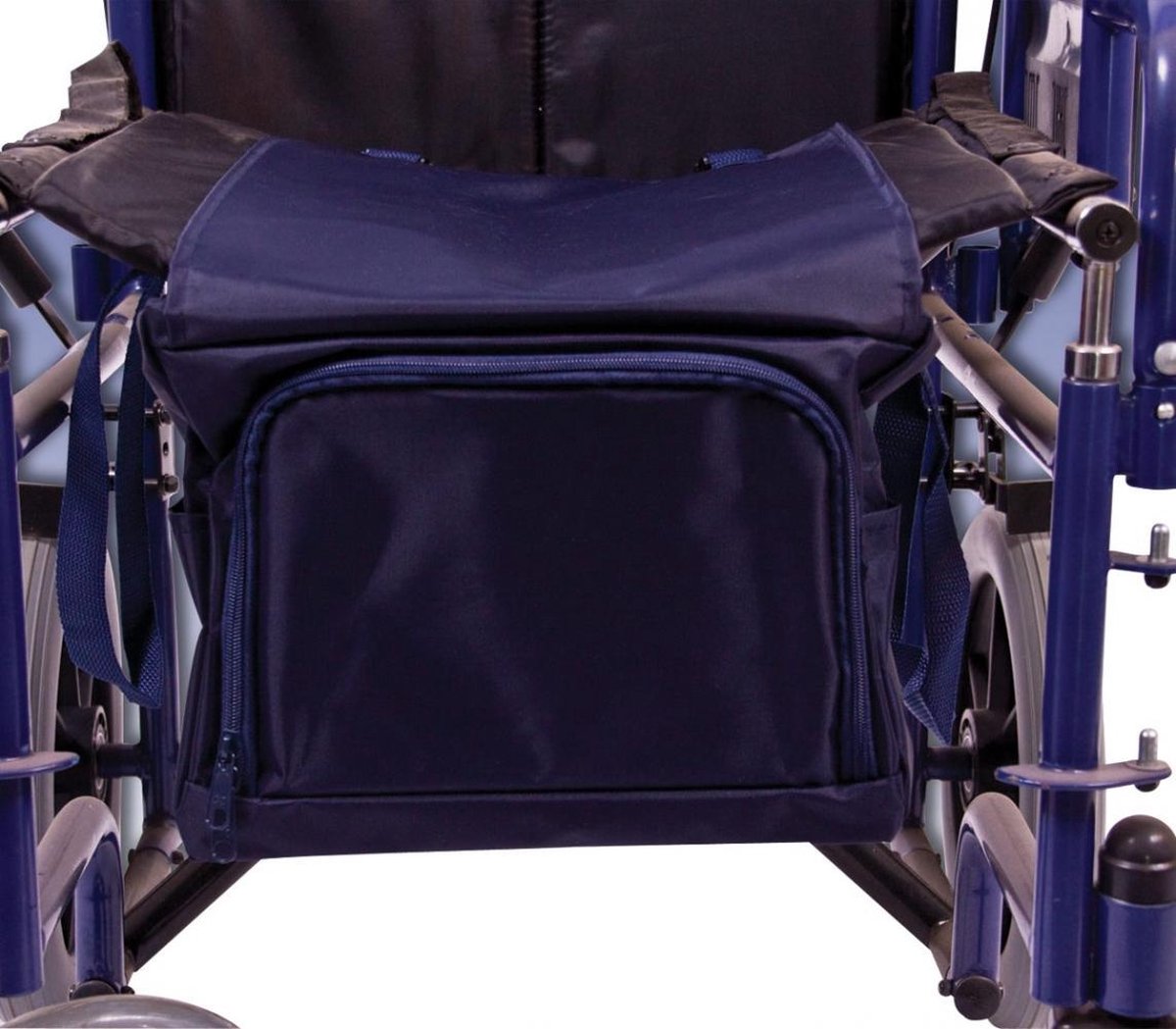 Tas voor onder de zitting