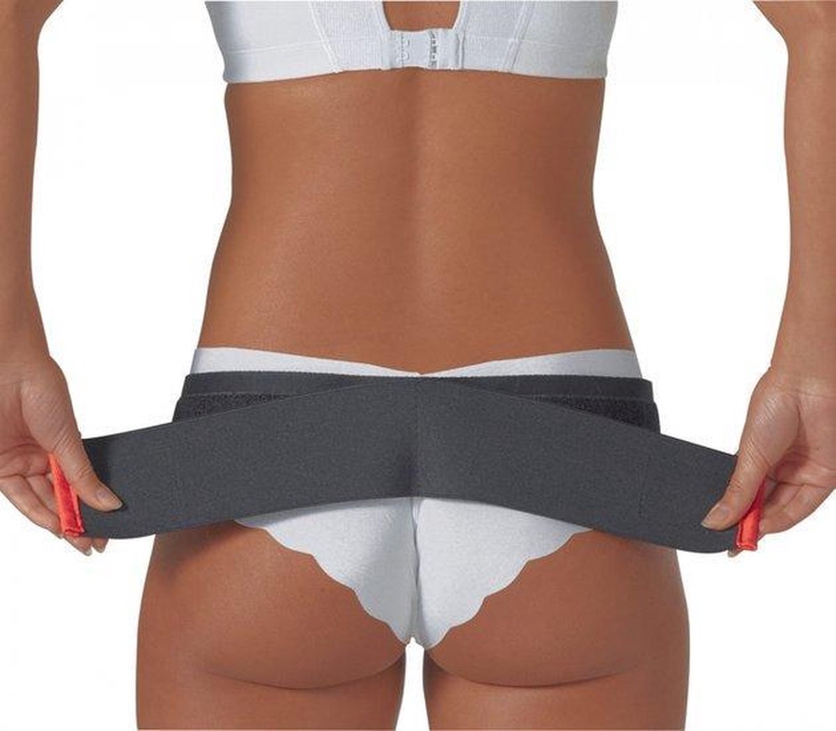 Sacrumondersteuning - XL 120-132 cm