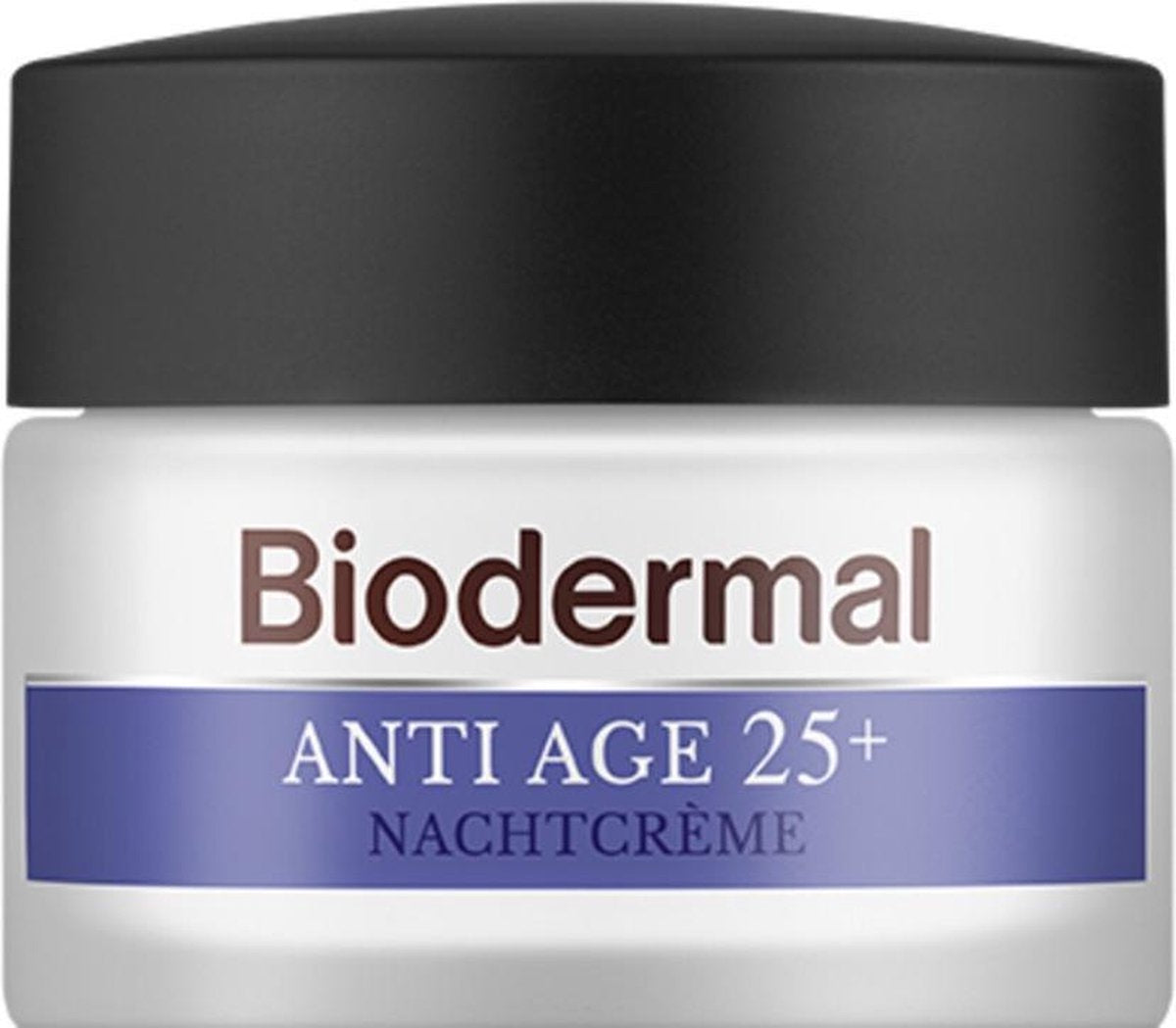 Biodermal Anti Age 30+ - Nachtcrème tegen huidveroudering - 50ml