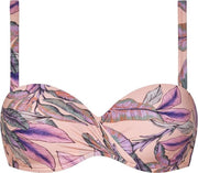 Beachlife Tropical Blush Voorgevormde bikinitop met beugel Dames - Maat 36E