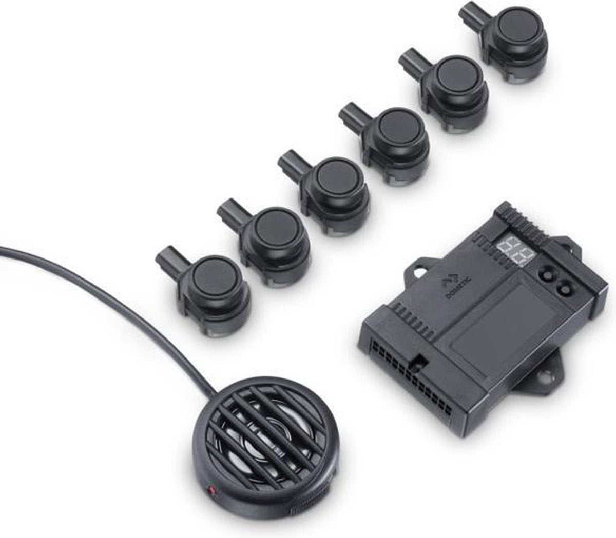 Dometic MagicWatch MWE 7106 Parkeerhulpsysteem achter
