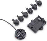 Dometic MagicWatch MWE 7106 Parkeerhulpsysteem achter