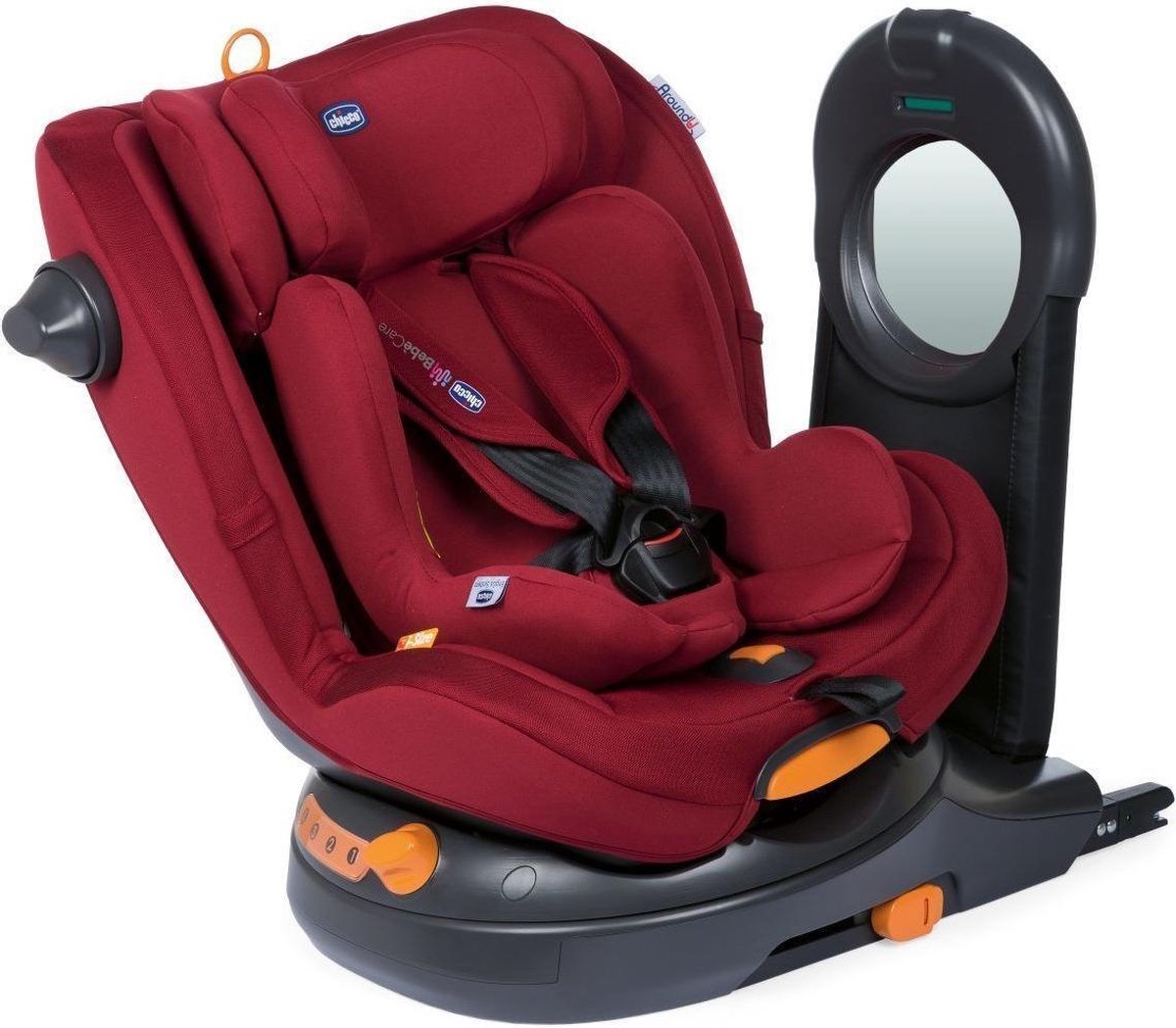 Autostoel Around U I-Size Bebecare