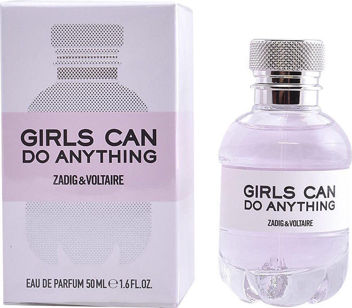 GIRLS CAN DO ANYTHING  50 ml | parfum voor dames aanbieding | parfum femme | geurtjes vrouwen | geur