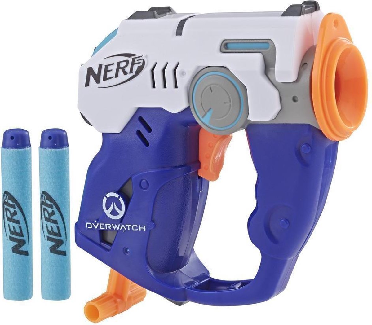 NERF MicroShots Overwatch Tracer