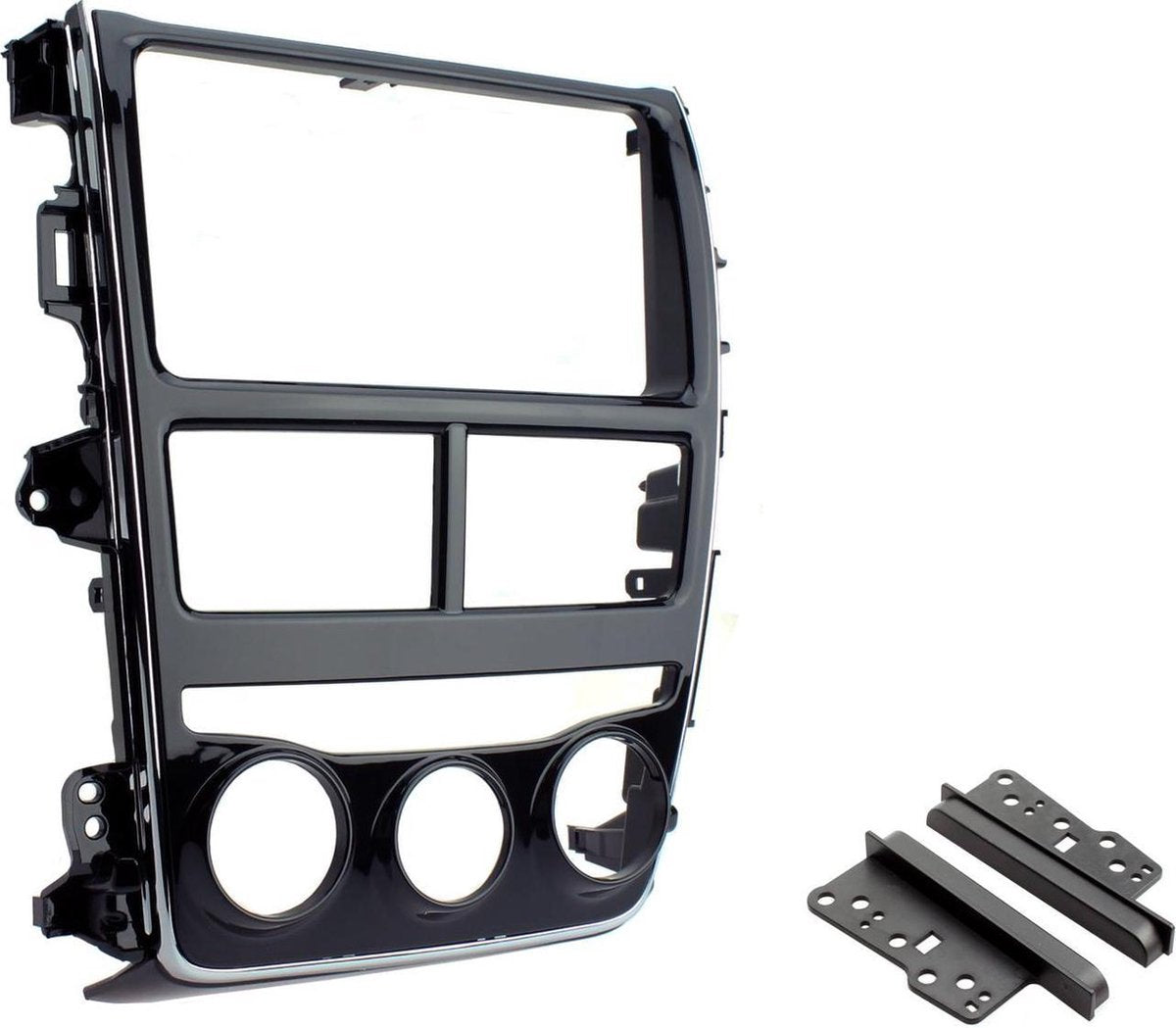 2-DIN frame ECO Toyota Yaris 2018 -