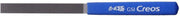 Mrhobby - Modeling File Single Cut Flat Coarse (Mrh-mf-14) - modelbouwsets