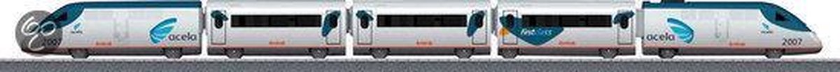 M�rklin H0 Treinset - 29204