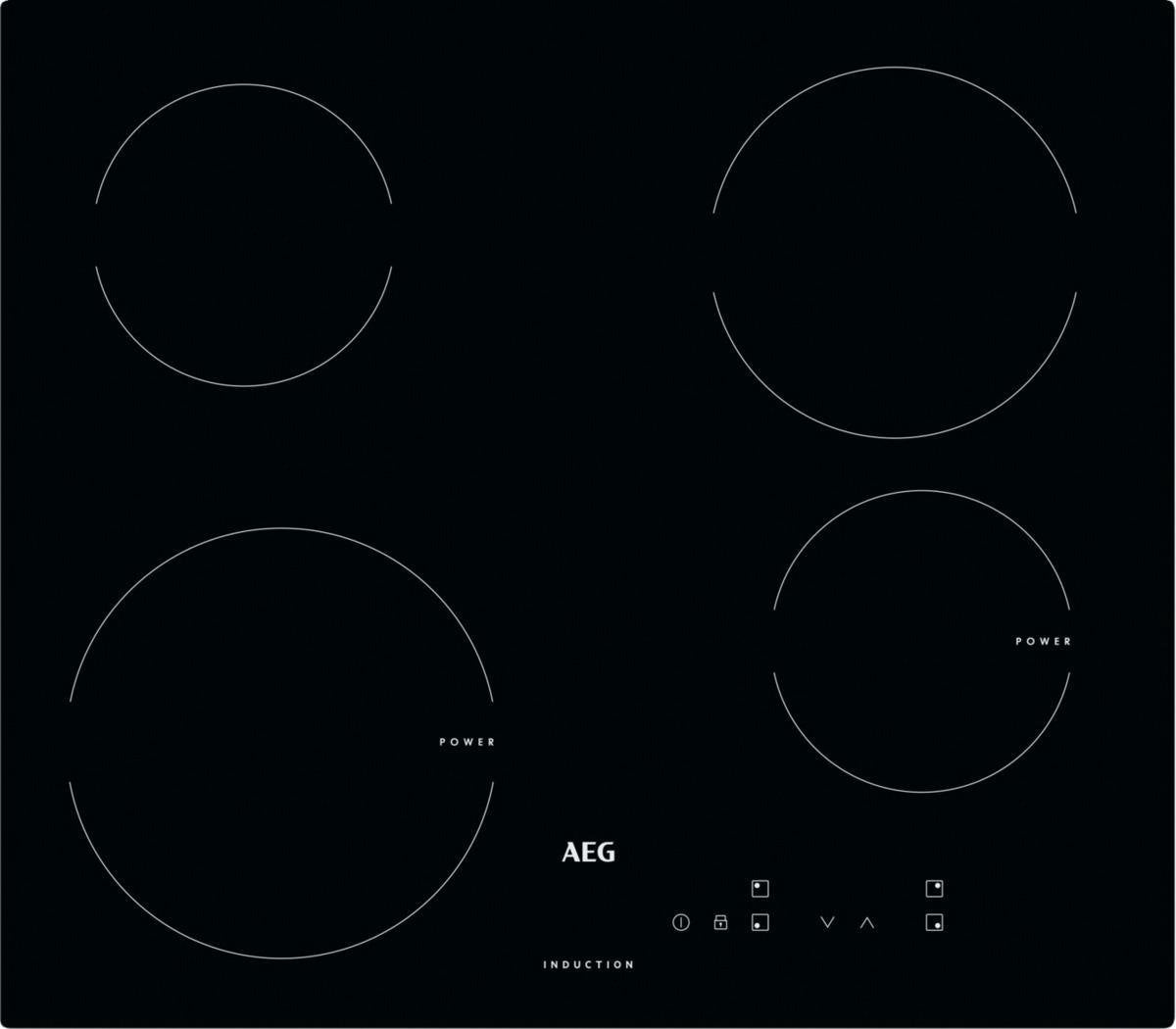 AEG HK604200CB - Inductie kookplaat - Inbouw