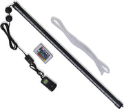 VidaXL LED Onderwaterlamp Met Bubbels - RGB - 71 cm