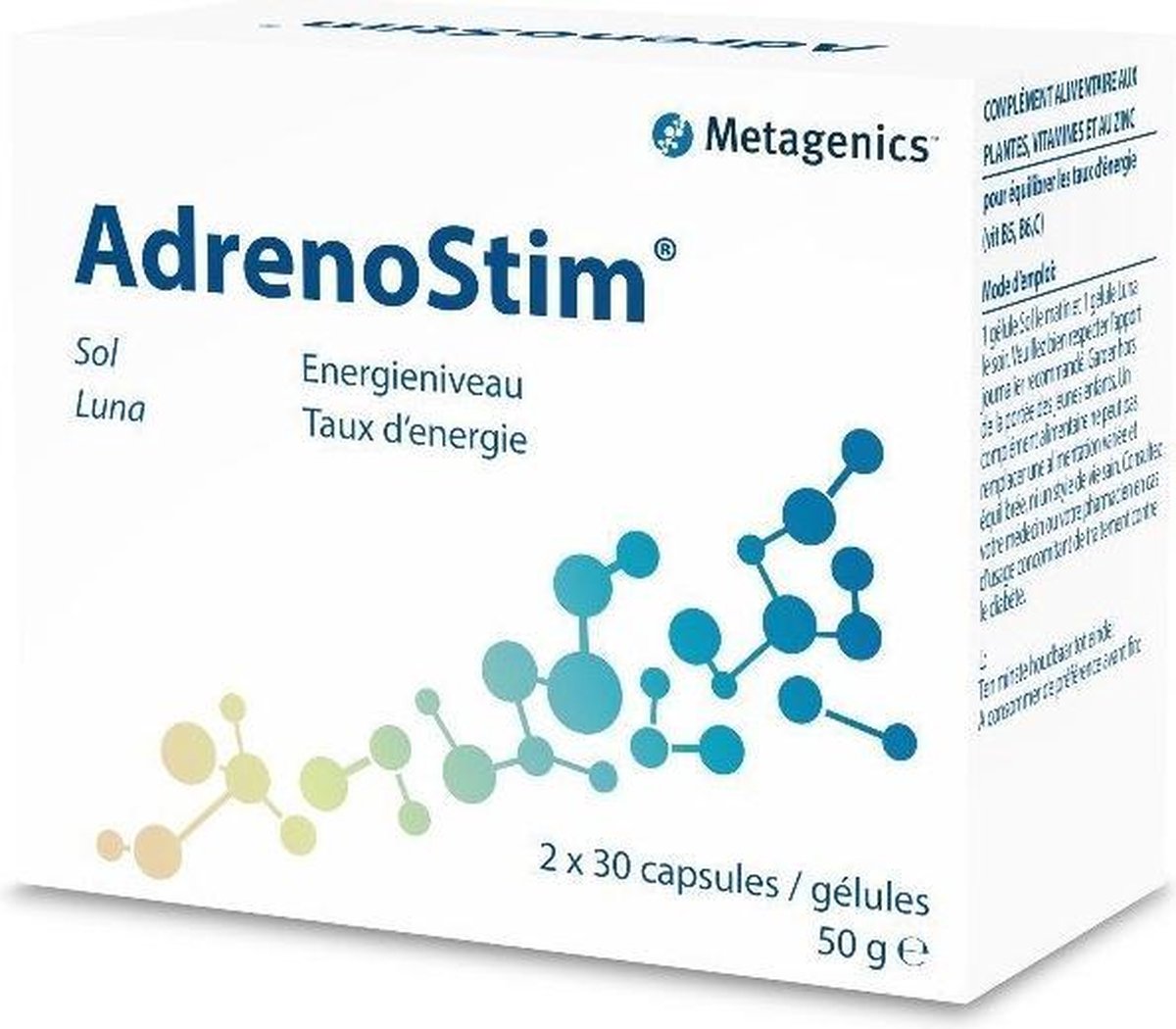 Metagenics AdaptoDyn Capsules - 60 st