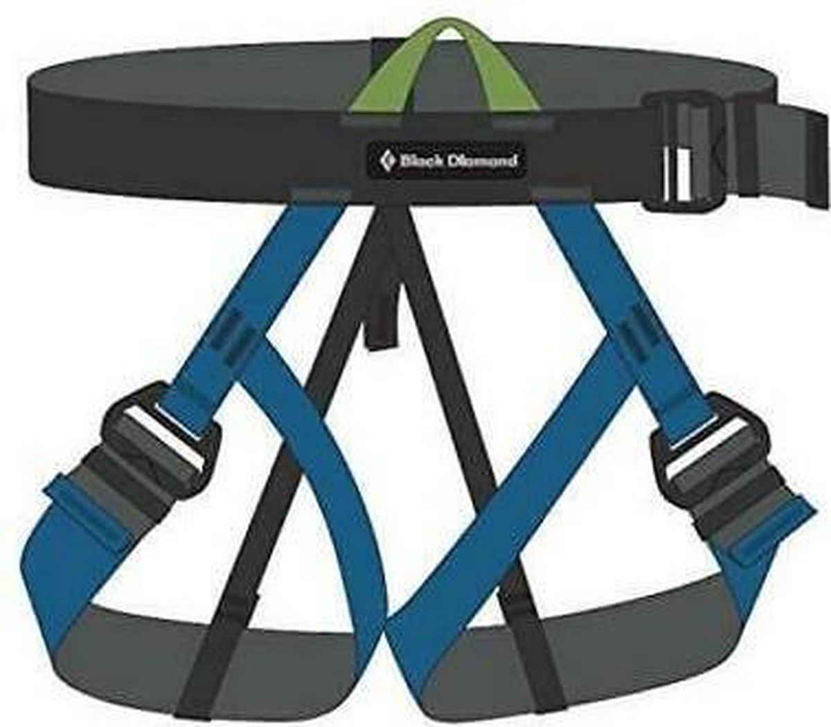 Black Diamond Vario speed bd650075 kingfisher