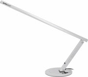 Tafellamp NAGELSTYLISTE - Daglicht ZILVER - Shadowless lamp 20W - Aluminium - Modern design!