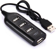 ✅4 Port USB 2.0 Data Hub voor Macbook