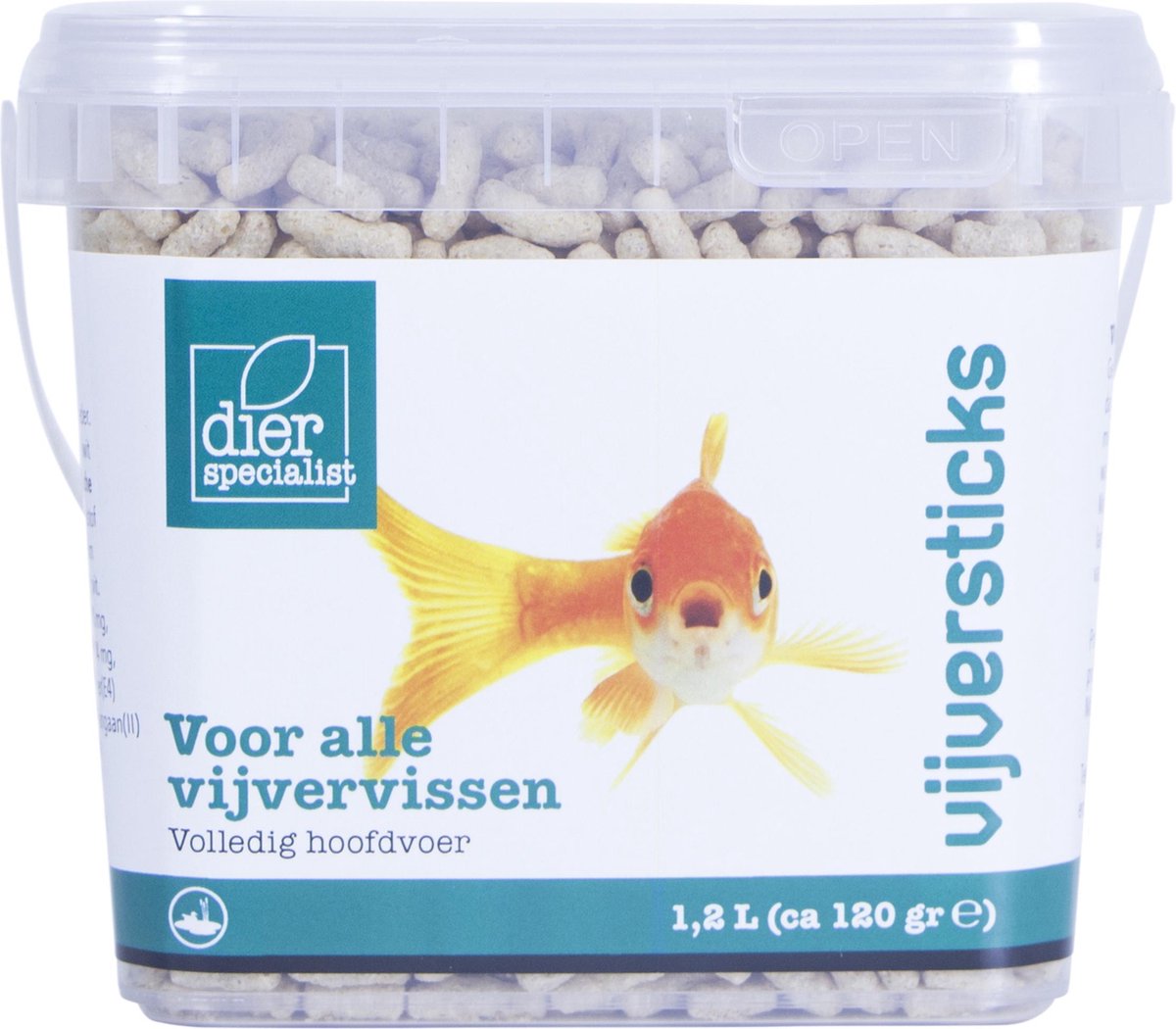 Dierspecialist vijversticks - 1