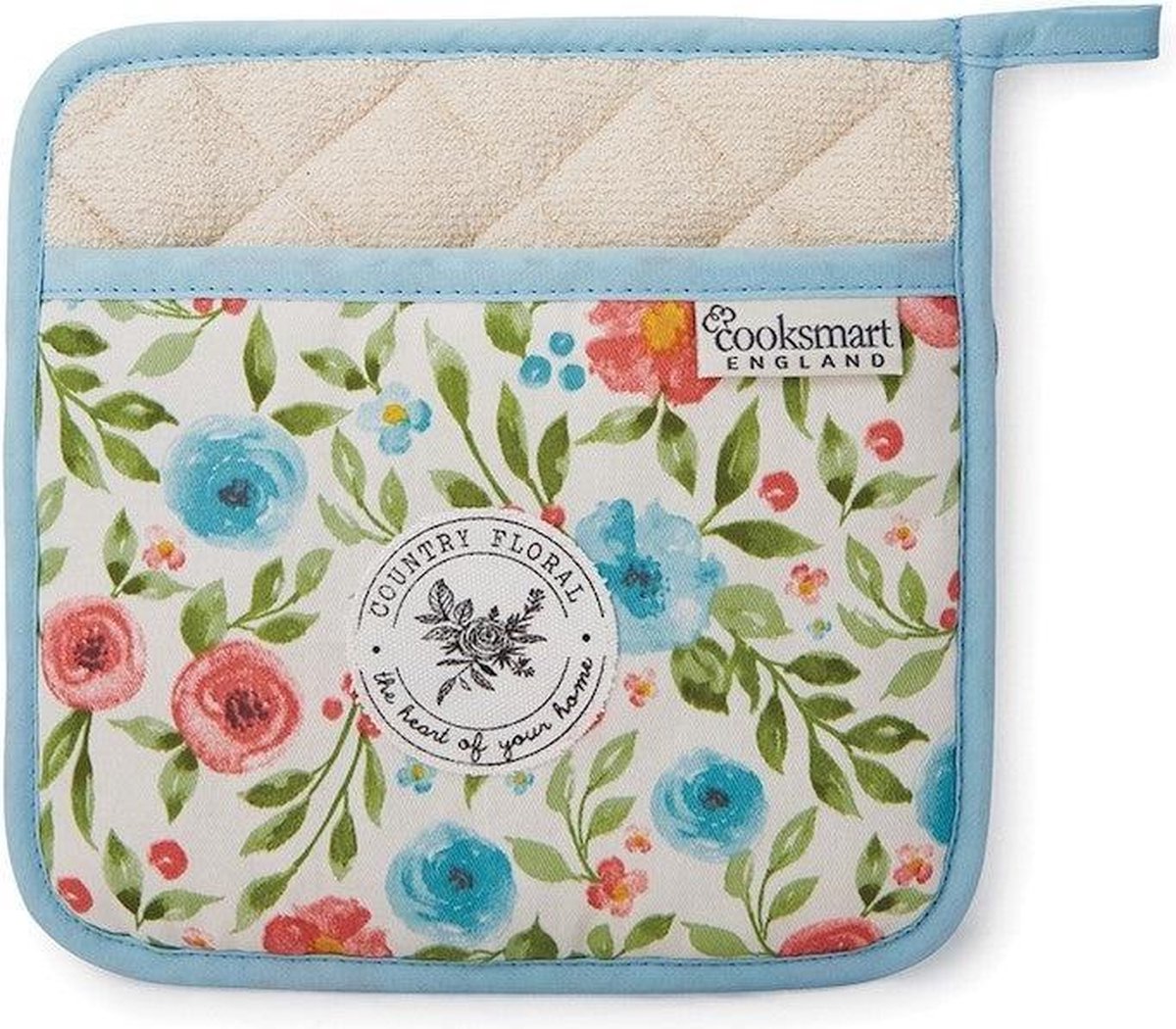 Pannenlap Country Floral