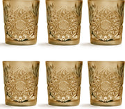 Libbey Drinkglas Hobstar - Oker - 355 ml/ 35