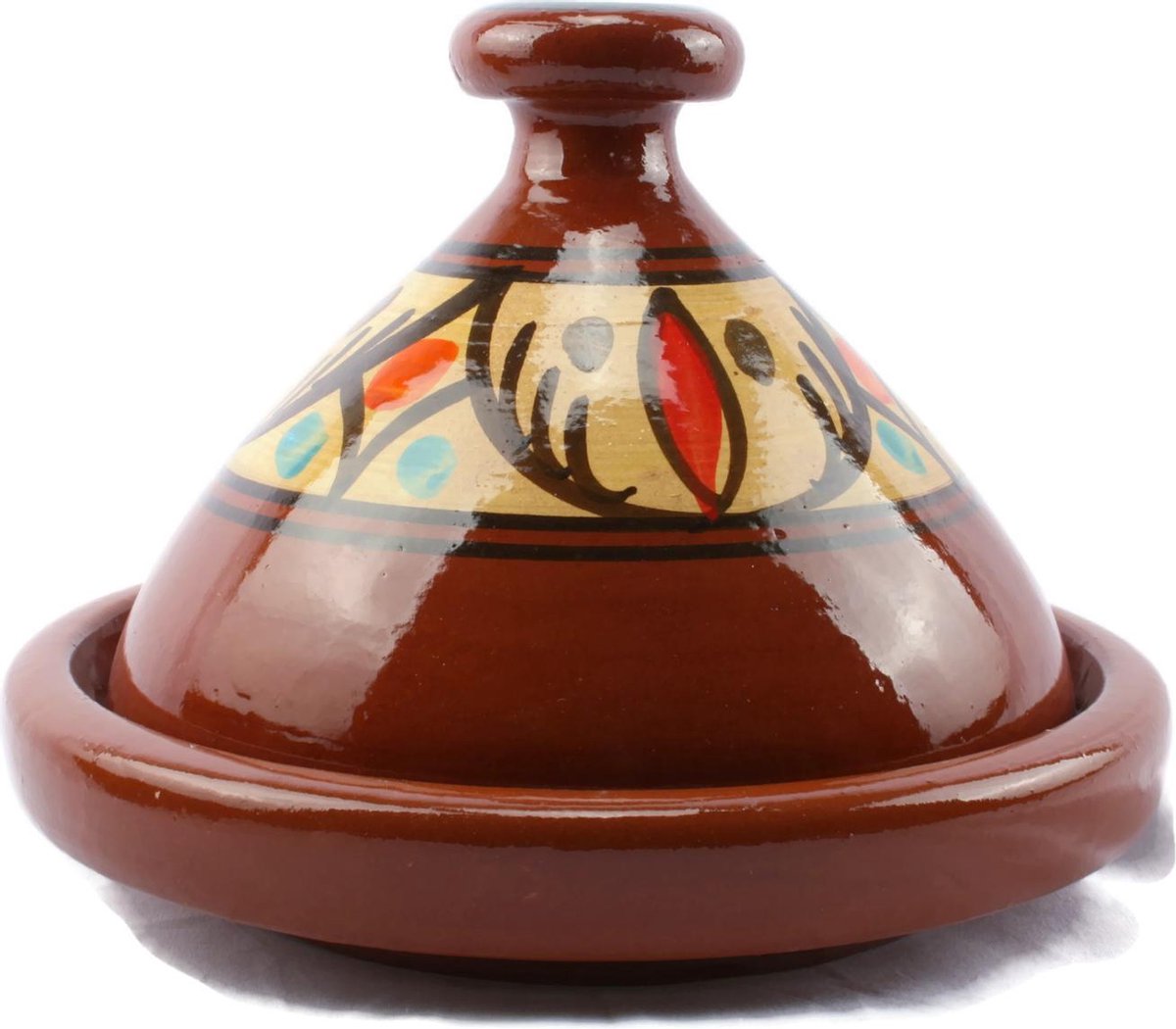 Marokkaanse tajine - 3/4 persoons - Ø 27 cm - Meknes