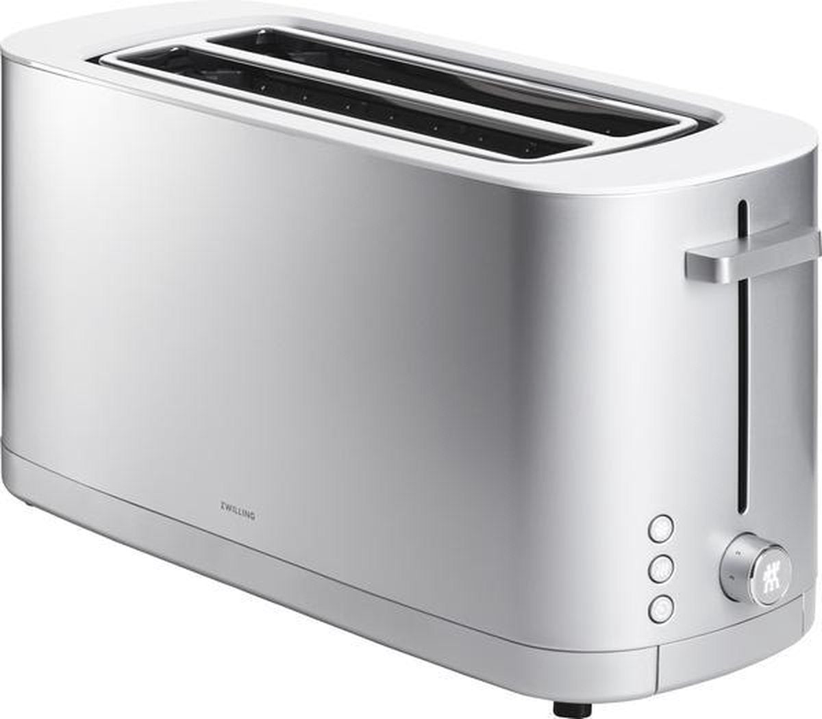 Zwilling Enfinigy - broodrooster - 4 snedes