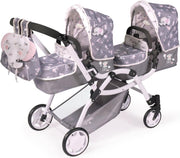 Twin poppenwagen 3 in 1 SKY 20