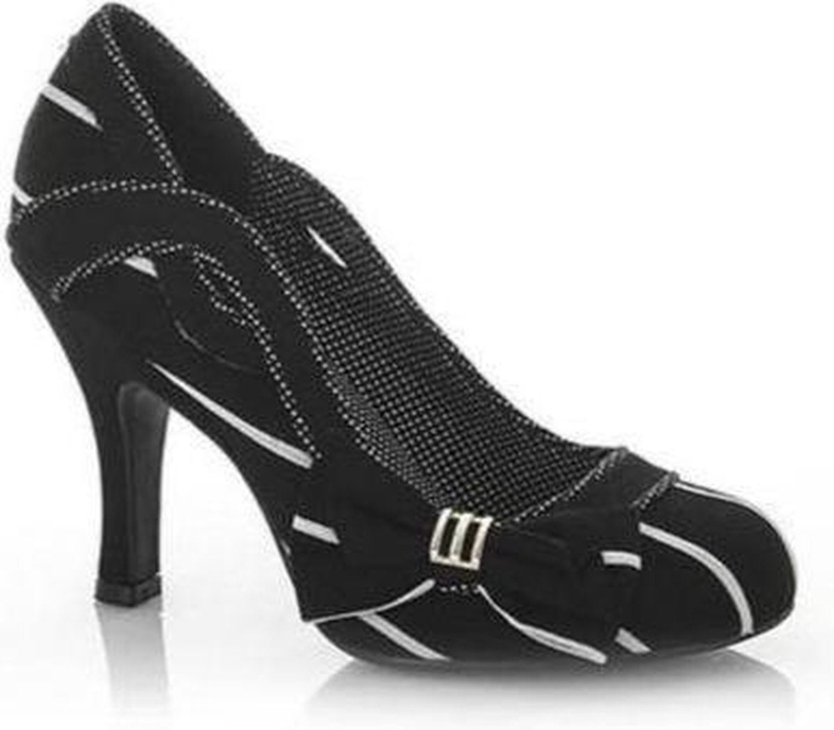 Miranda Black in Swing Vintage Jaren 50 Stijl
