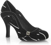 Miranda Black in Swing Vintage Jaren 50 Stijl
