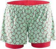 Craft Joy 2-In-1 Shorts W - Maat S