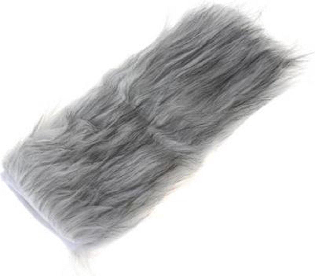 Boya Windkap By-b03 Audio 180 X 62 Mm Kunstbont Grijs