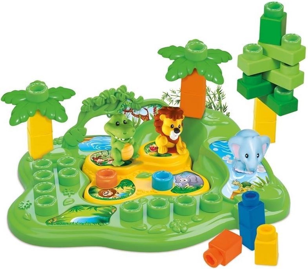 Clemmy Plus Interactief Bos