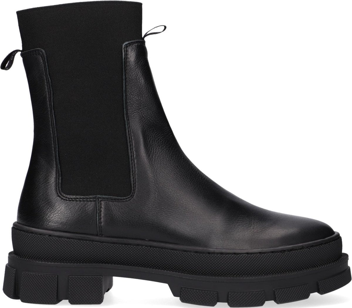 Tango Romy Welt 1 Chelsea boots - Enkellaarsjes - Dames - Zwart - Maat 40
