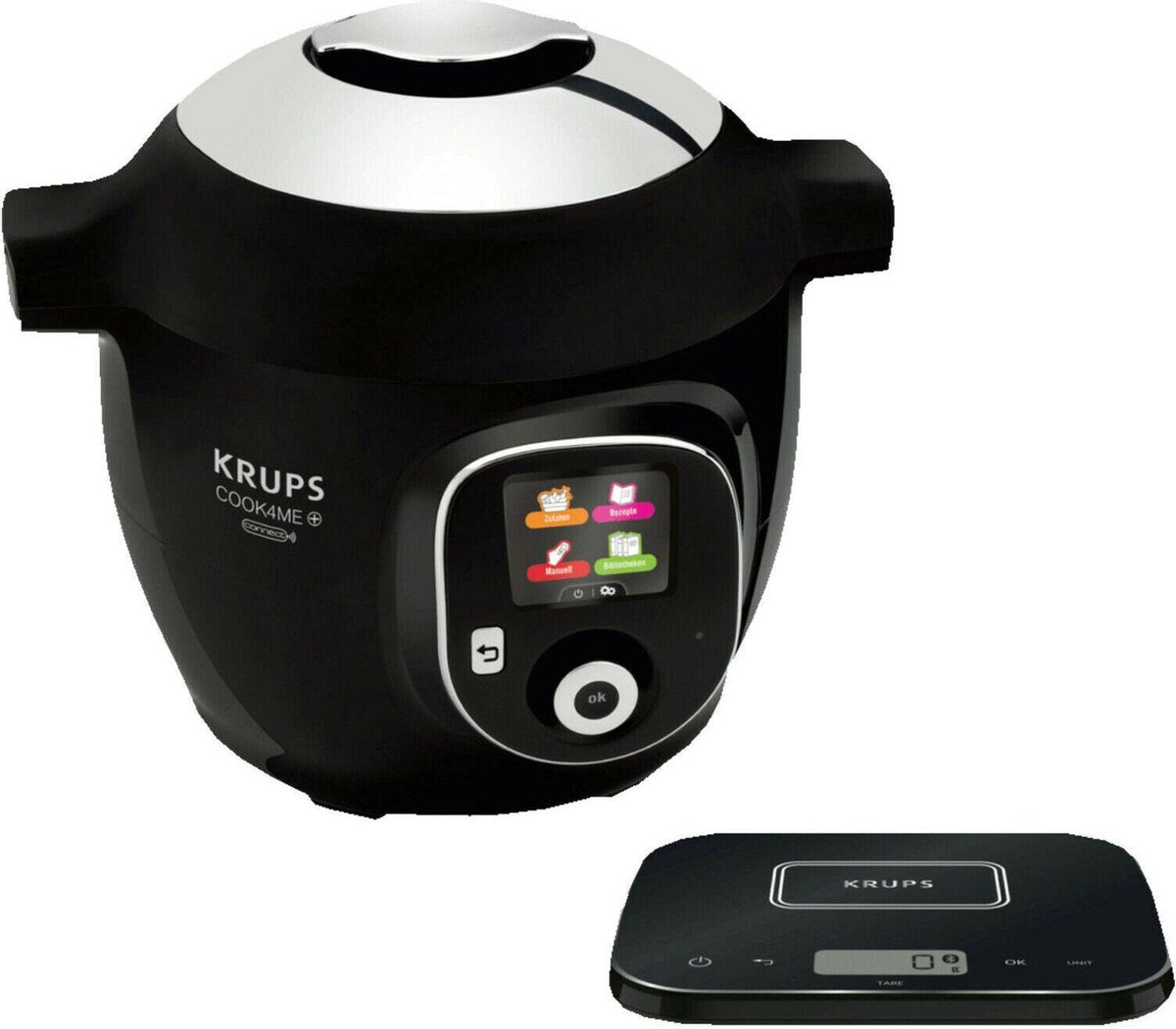 Krups CZ 8568 - Multicooker