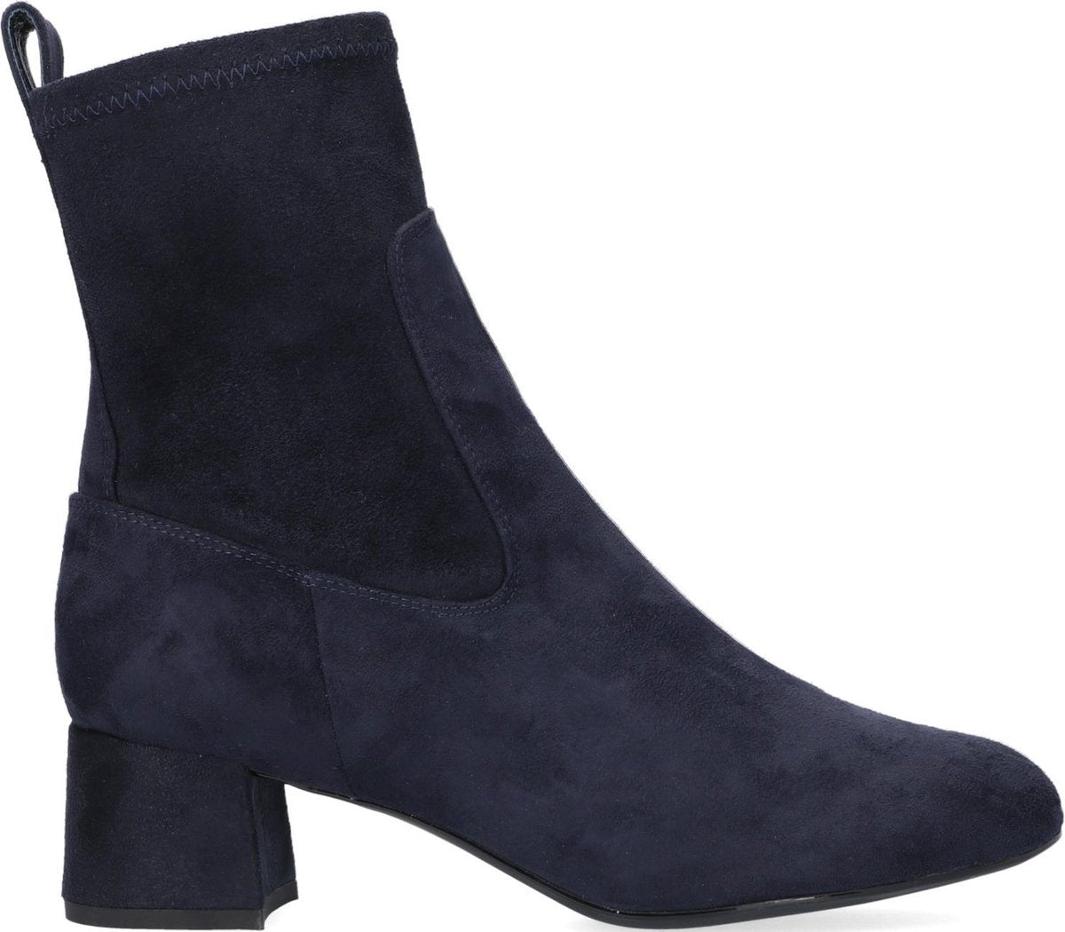 Unisa Laguar Enkellaarsjes - Enkelboots - Dames - Blauw - Maat 40