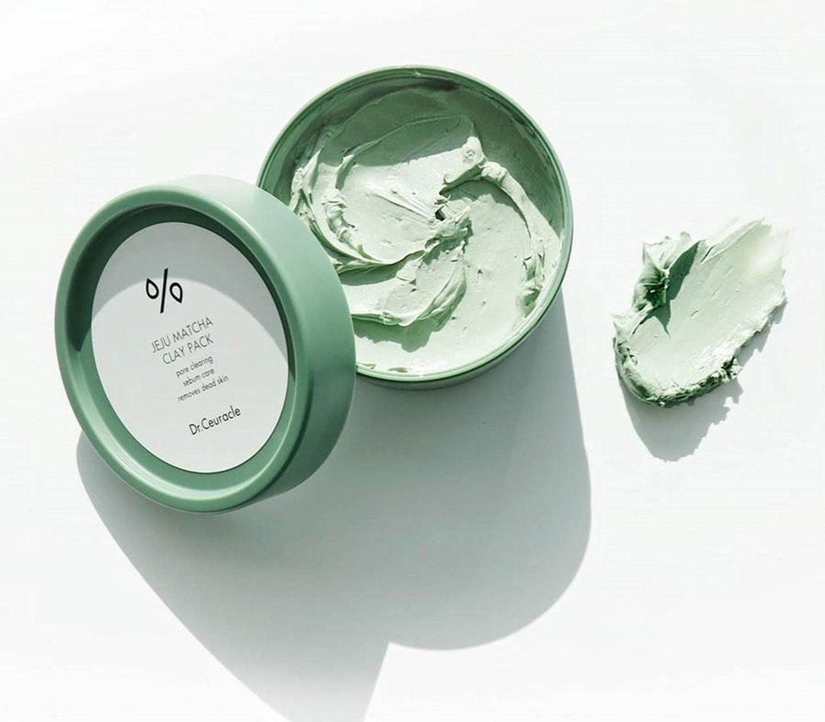 Dr. Ceuracle Jeju Matcha Clay Pack 115g