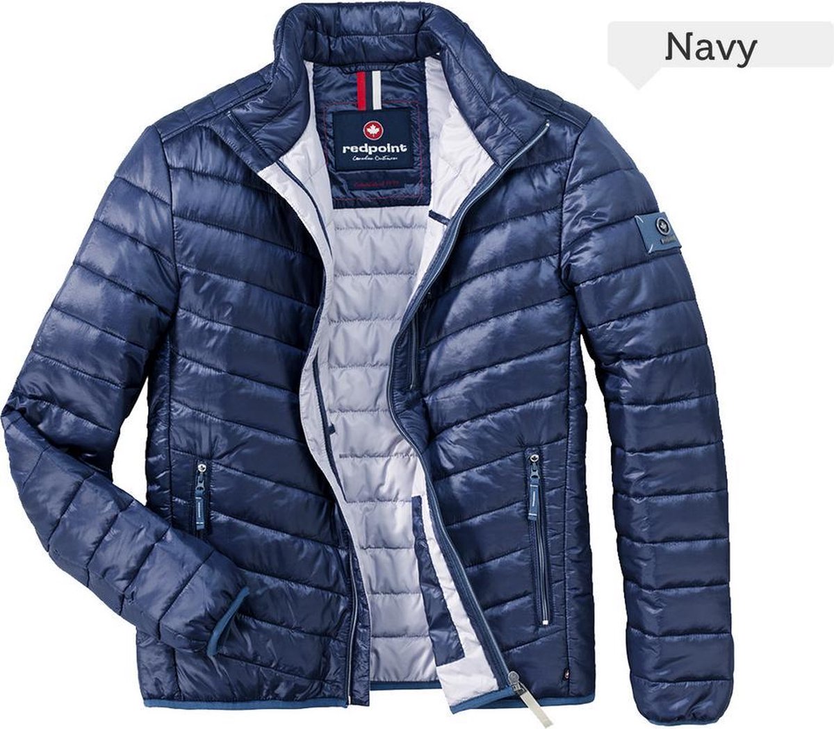 Redpoint Walker Jas XL It. Navy