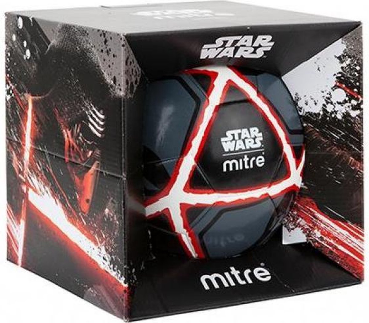 Voetbal Mitre Marvel Star Wars.