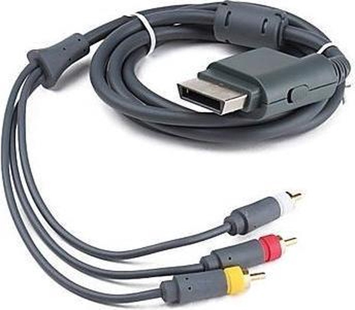 AV Kabel (3 x Tulp) voor XBOX 360