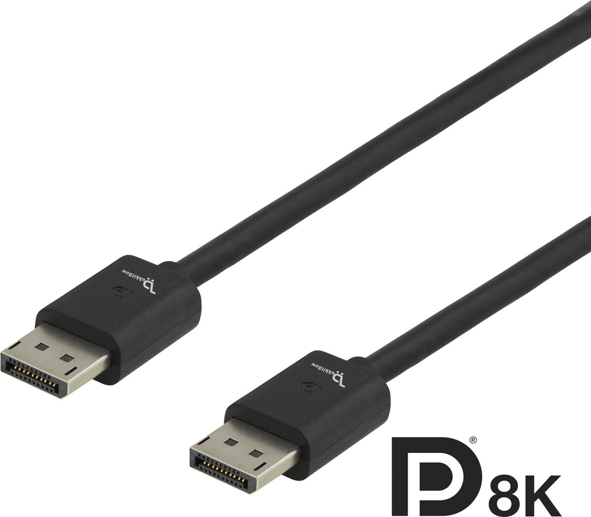 BukkitBow - 8K DisplayPort kabel