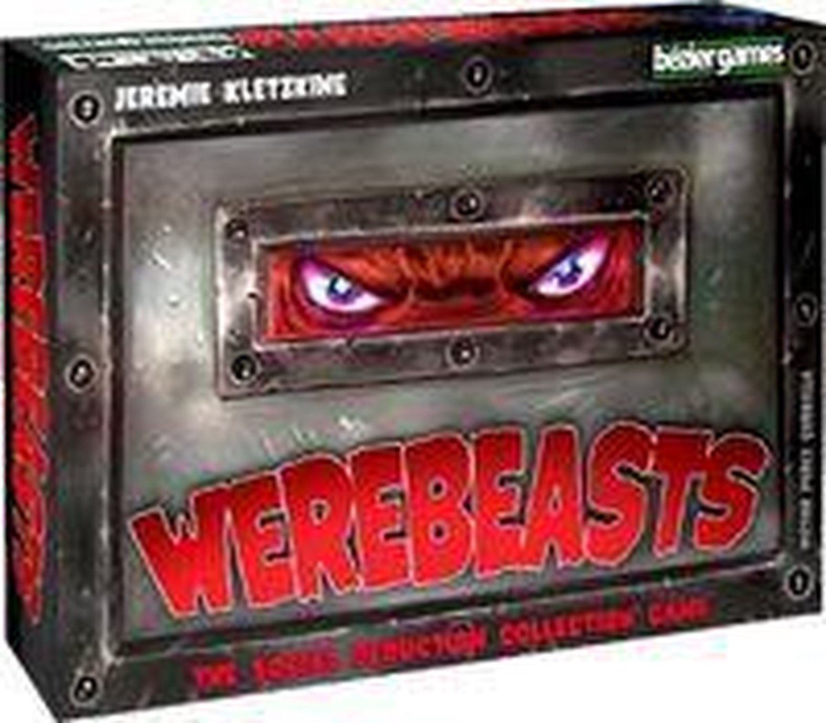 Asmodee Werebeasts - EN