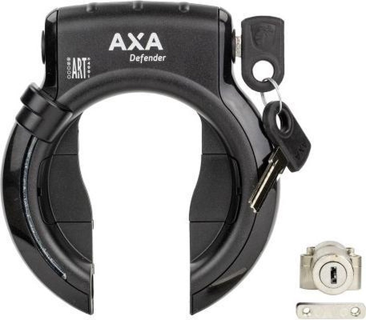 Axa ringslot Defender met Bosch PT Accuslot