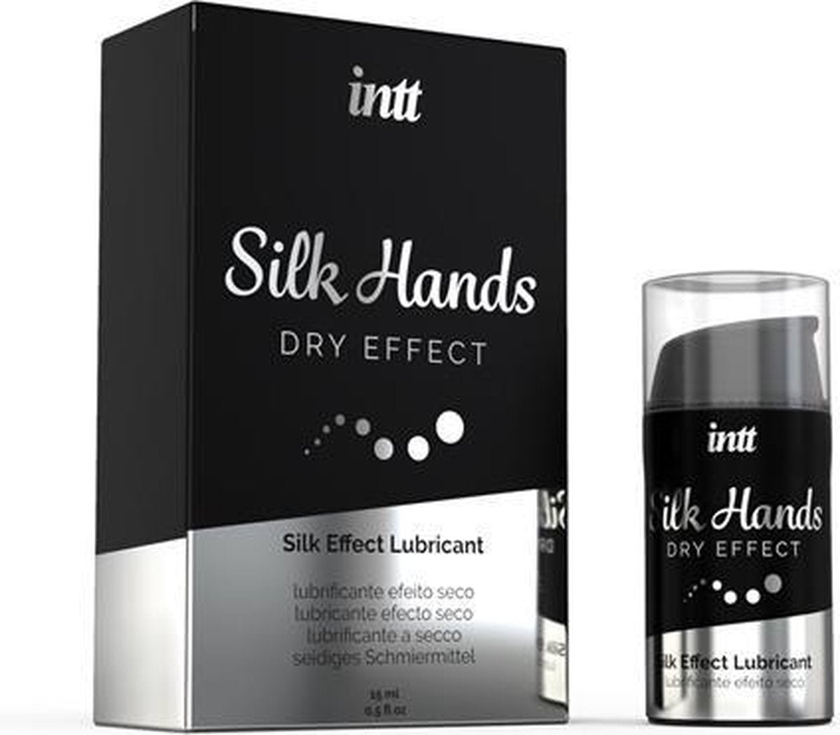 Silk Hands Siliconen Glijmiddel