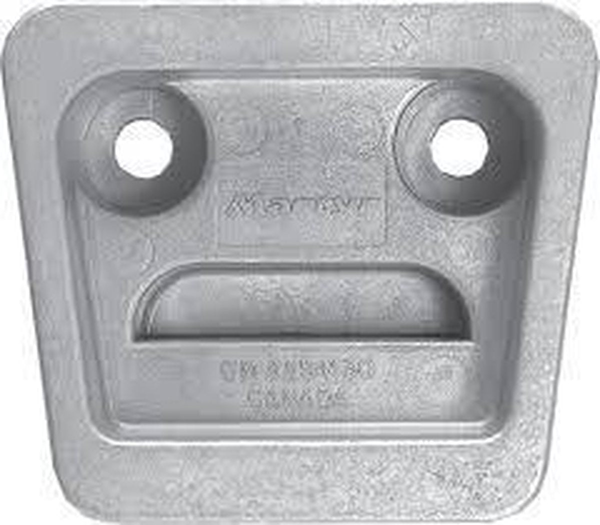 OMC/Volvo Zink Anode King Cobra/SX Drives -3854130(TEN00922)