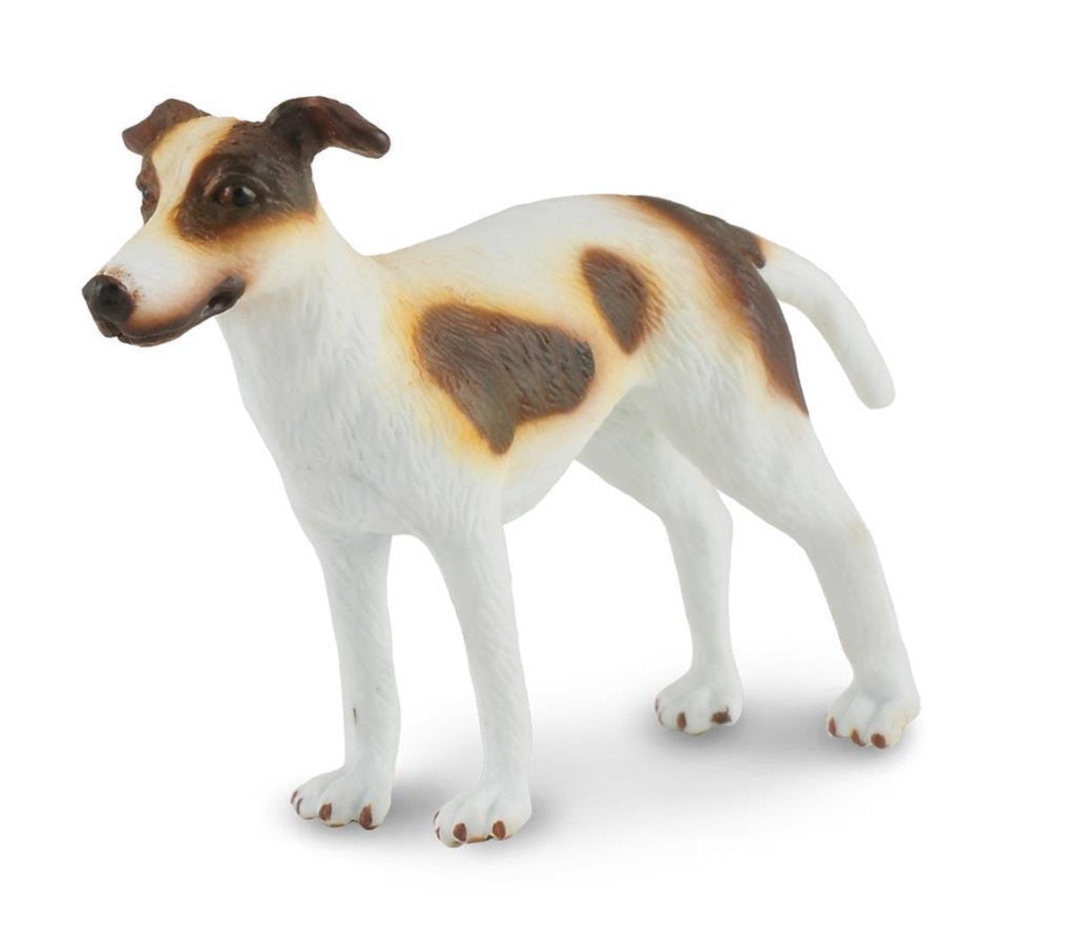 Collecta Honden (S): GREYHOUND PUPPY 7x2x4.5cm