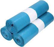 Afvalzak LDPE 80x110 cm blauw T60 200 stuks