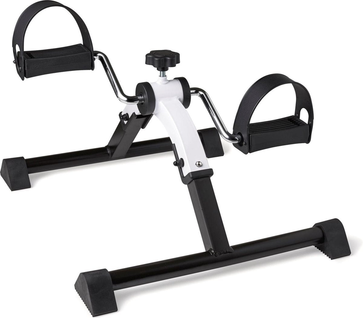 Stoelfiets opvouwbaar - Vitility | Anti-slip pedalen | Verstelbare weerstand
