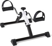 Stoelfiets opvouwbaar - Vitility | Anti-slip pedalen | Verstelbare weerstand