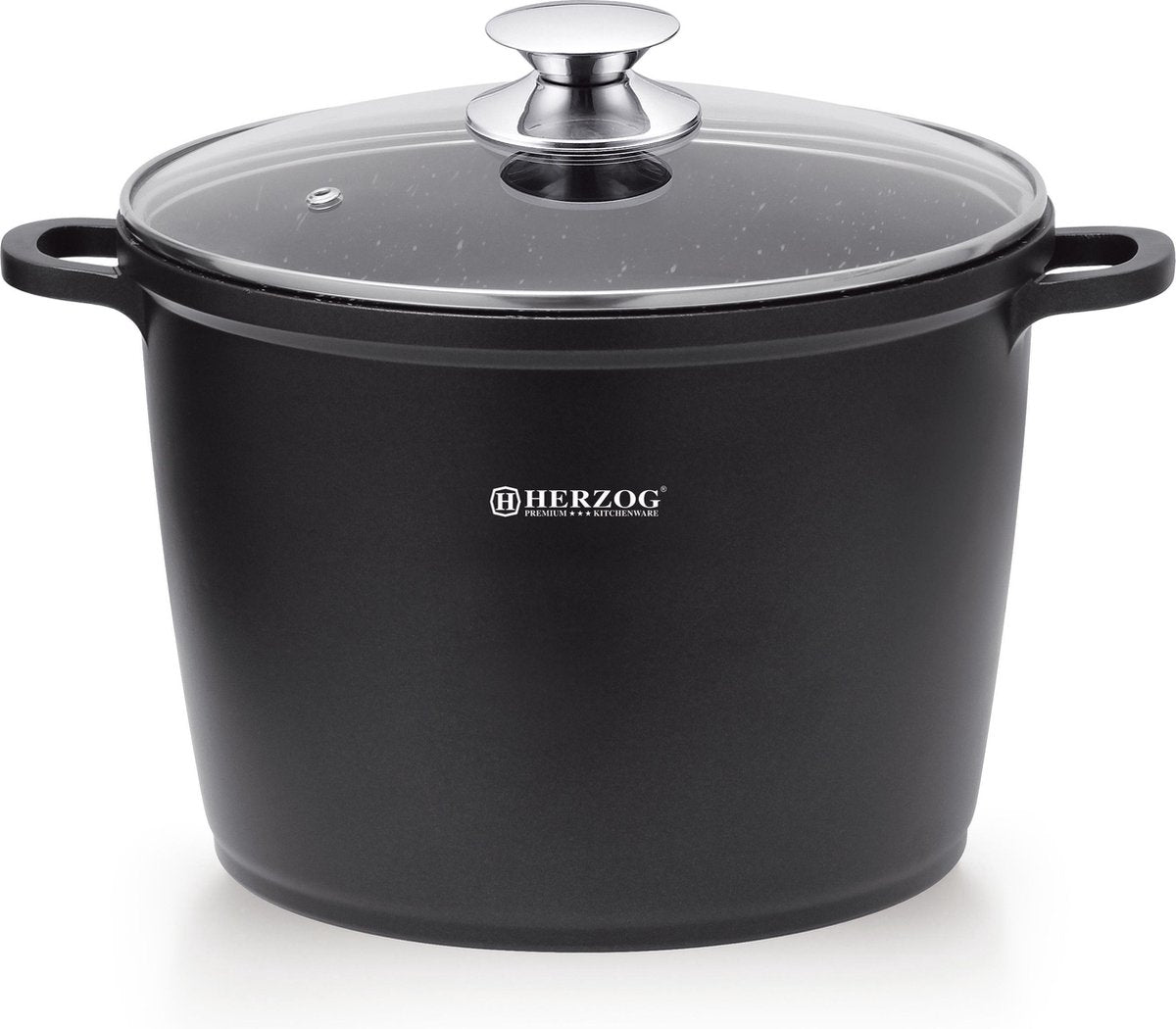 Herzog HR-SP24M: 24cm Die Casting Deep Pot