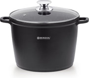 Herzog HR-SP24M: 24cm Die Casting Deep Pot