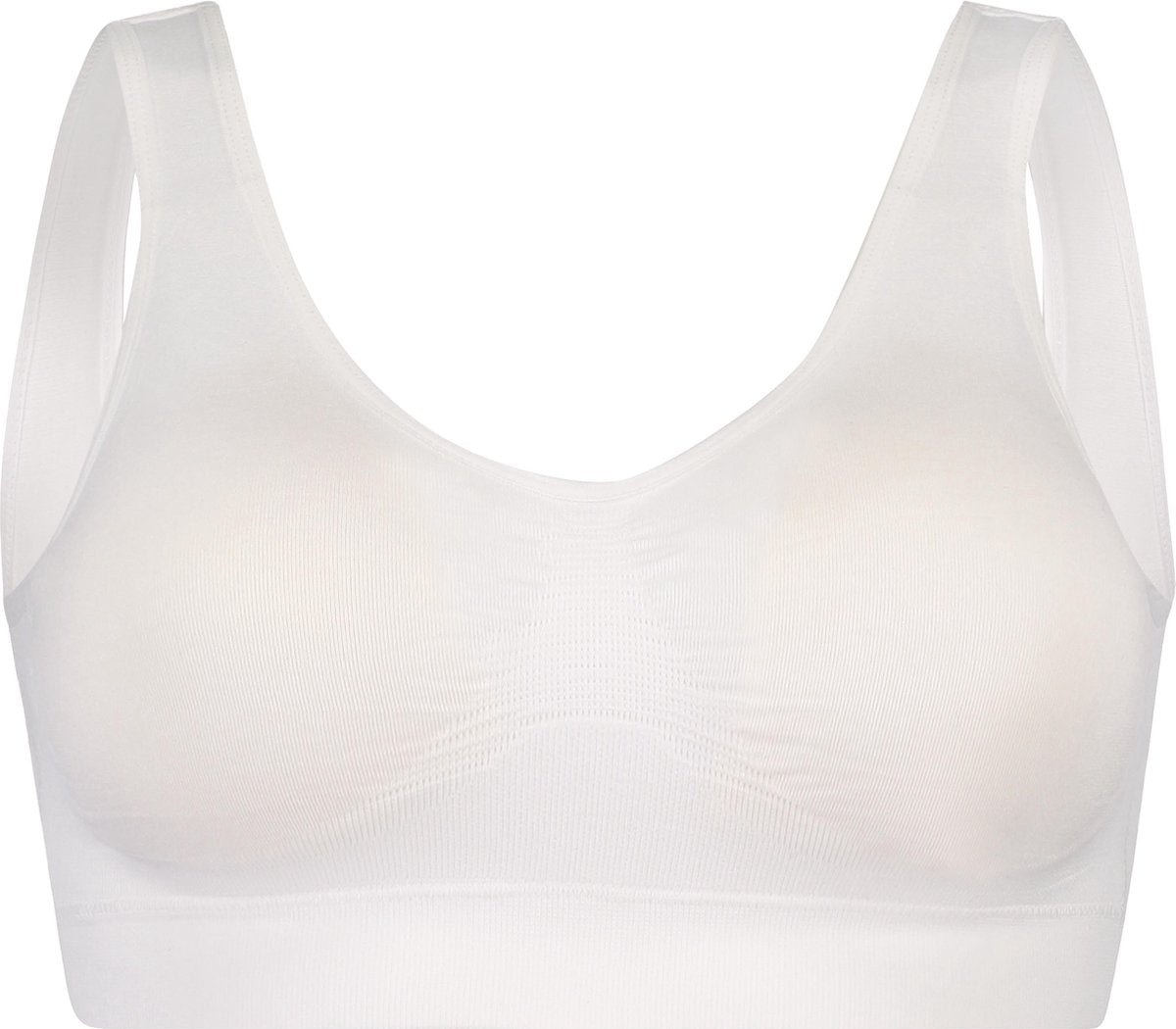 Hunkemöller Naadloze croptop - Maat XL
