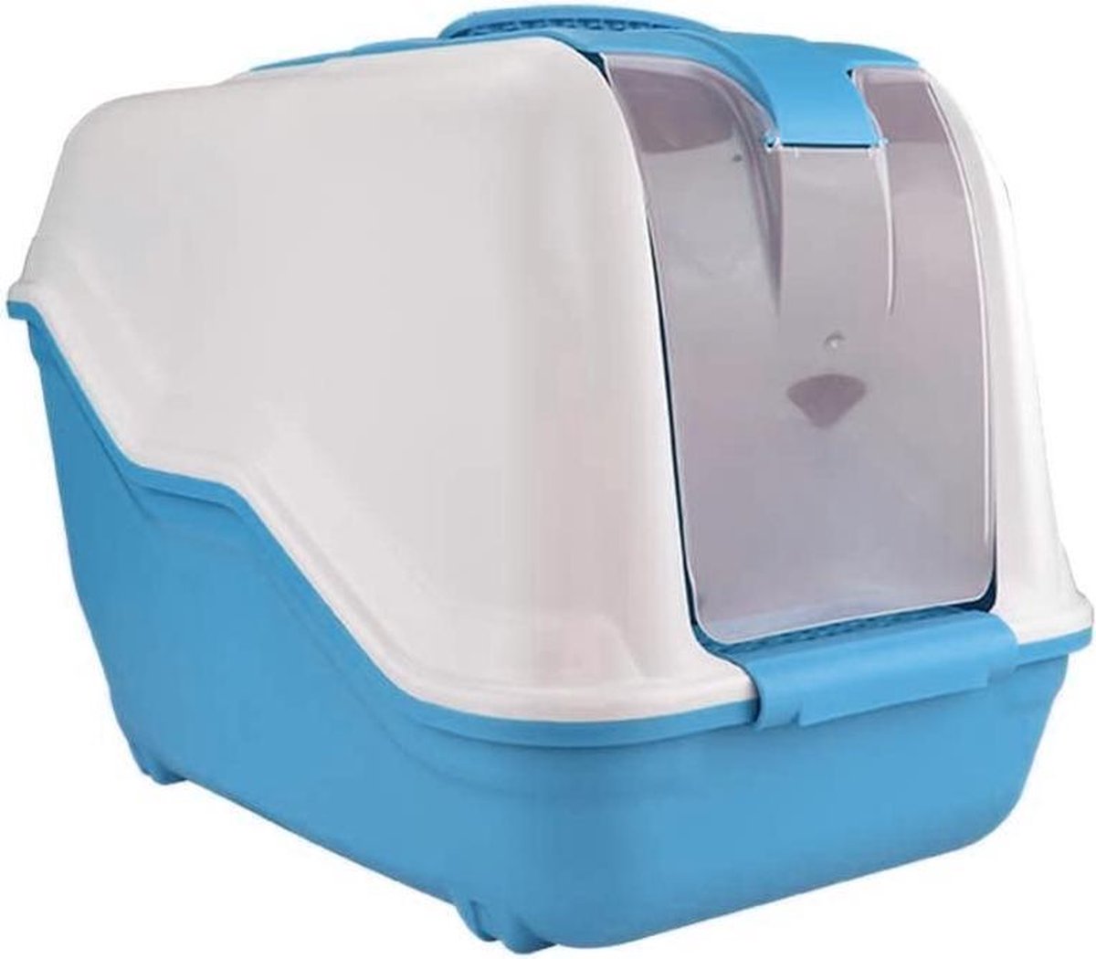 Mps Kattenbak Netta 54 X 39 X 40 Cm Blauw