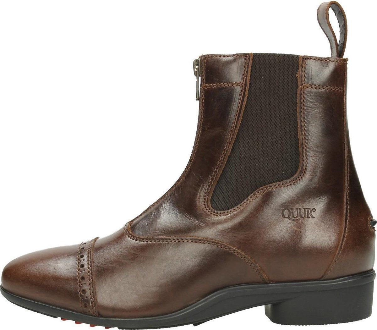 Quur Jodhpurs  Marbella - Brown - 41